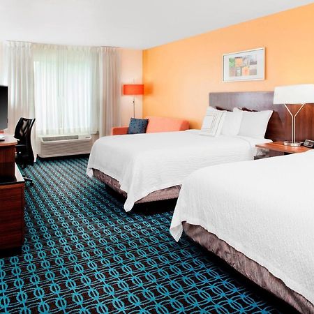 Fairfield Inn & Suites Macon Kültér fotó