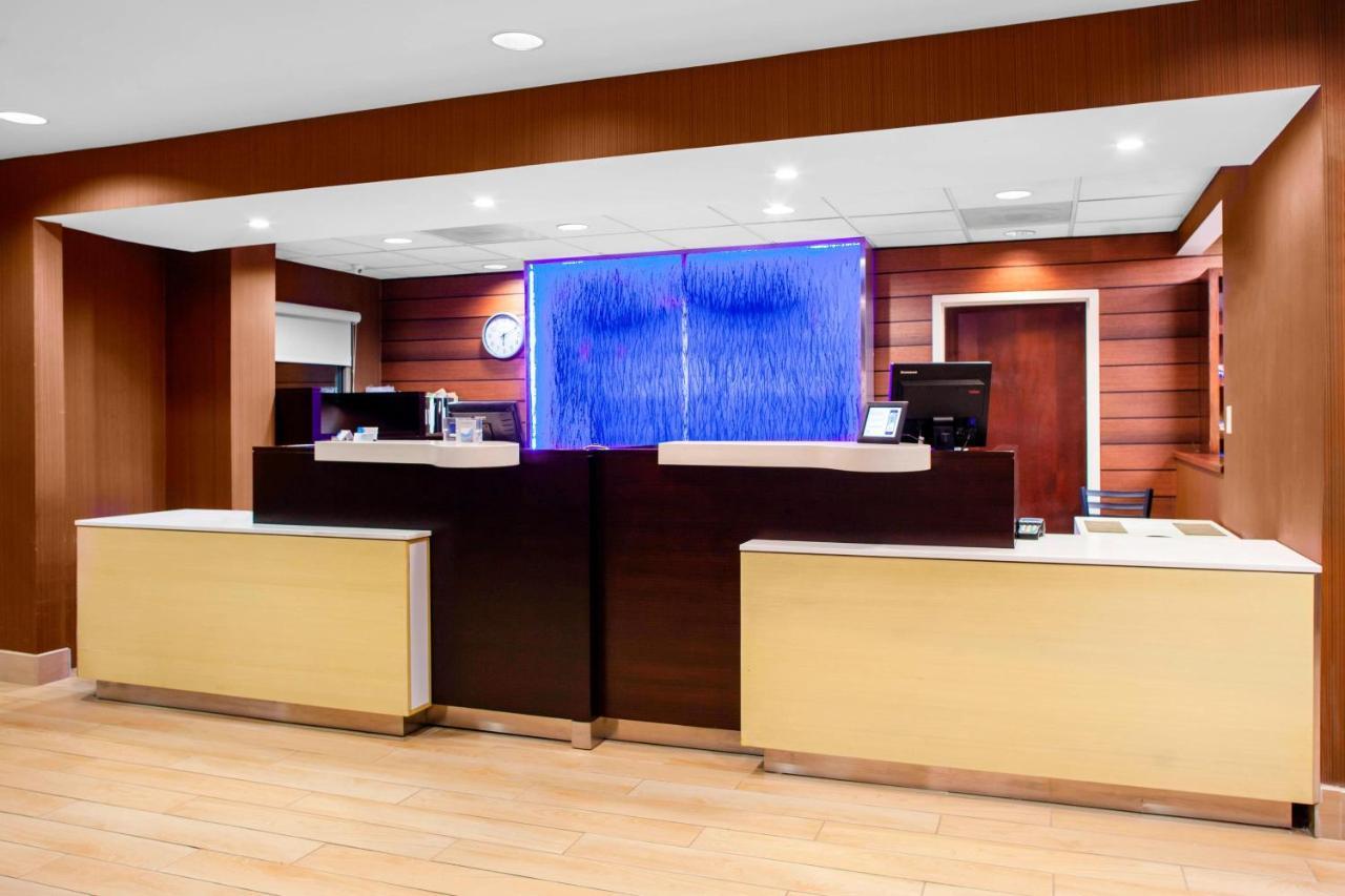 Fairfield Inn & Suites Macon Kültér fotó