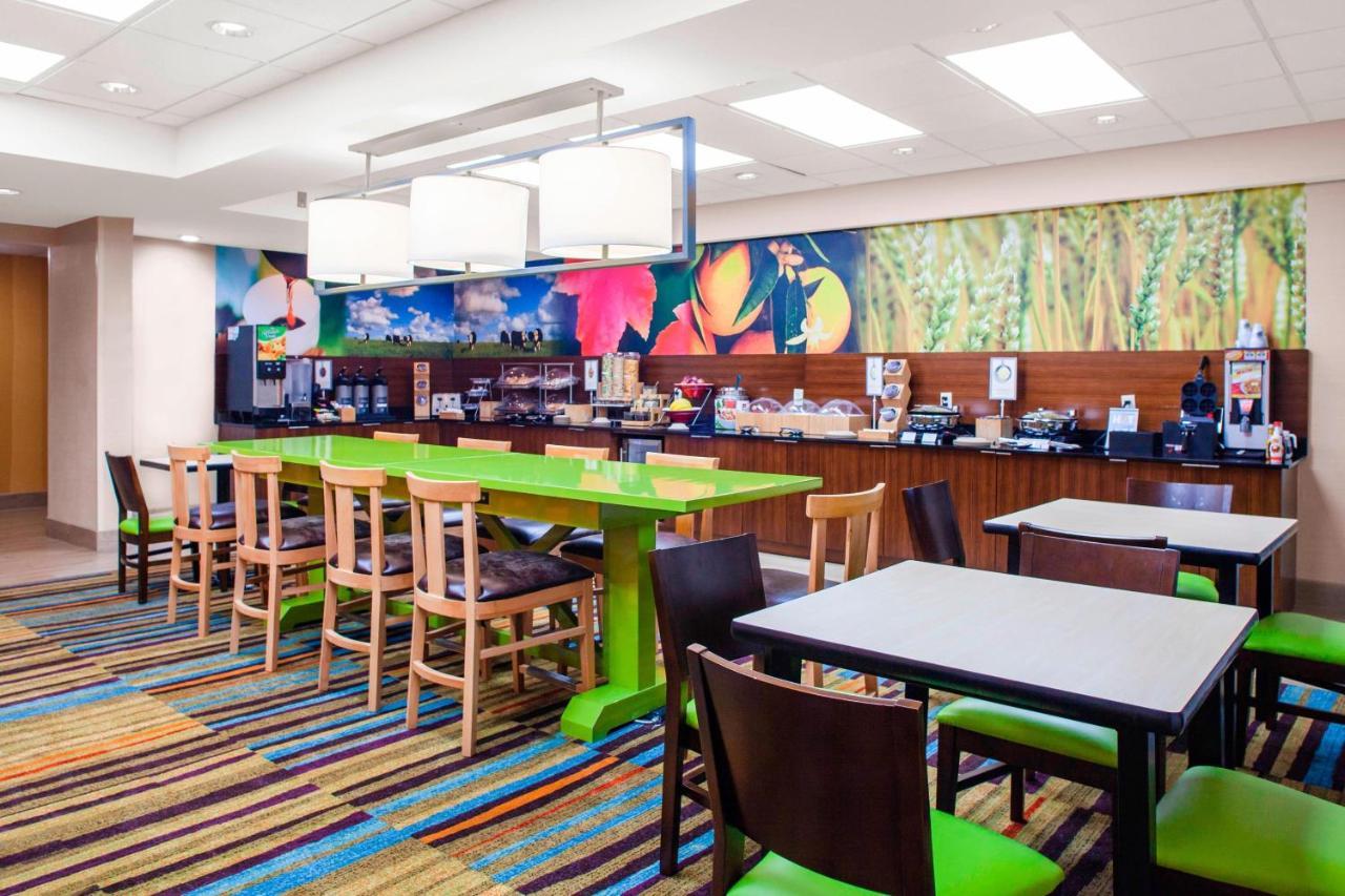 Fairfield Inn & Suites Macon Kültér fotó