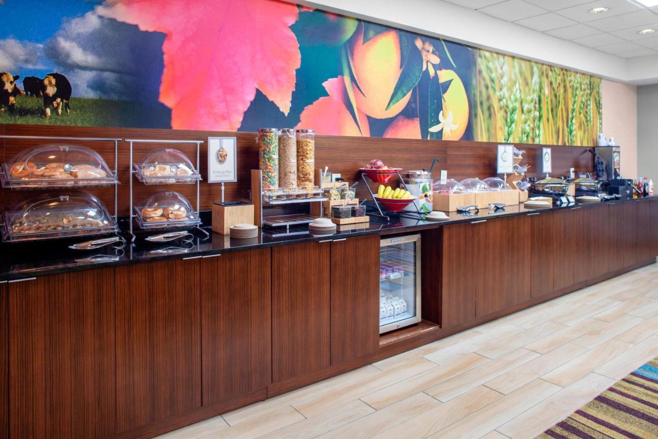 Fairfield Inn & Suites Macon Kültér fotó