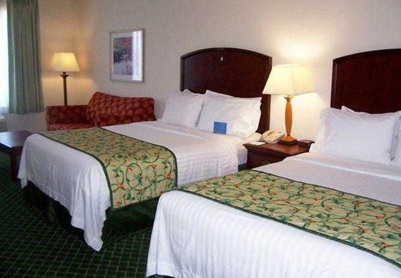Fairfield Inn & Suites Macon Kültér fotó