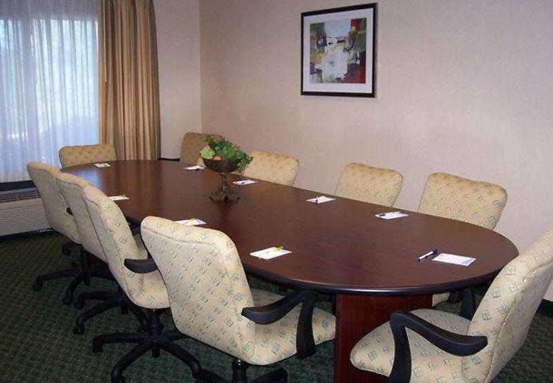Fairfield Inn & Suites Macon Létesítmények fotó