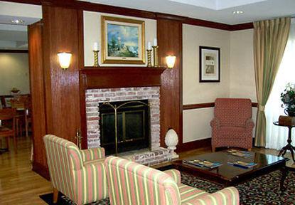 Fairfield Inn & Suites Macon Beltér fotó